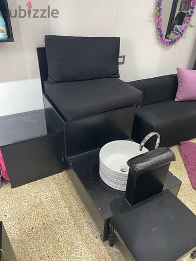 pedicure set