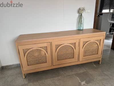 Stylish Wooden Buffet - Good Condition