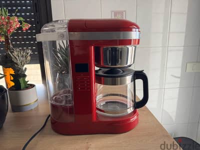 KitchenAid American Coffee Machine – Barely Used