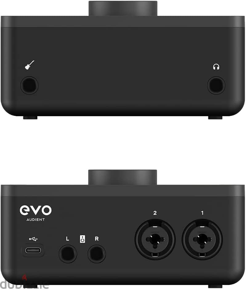 Audient EVO Start Recording Bundle 1