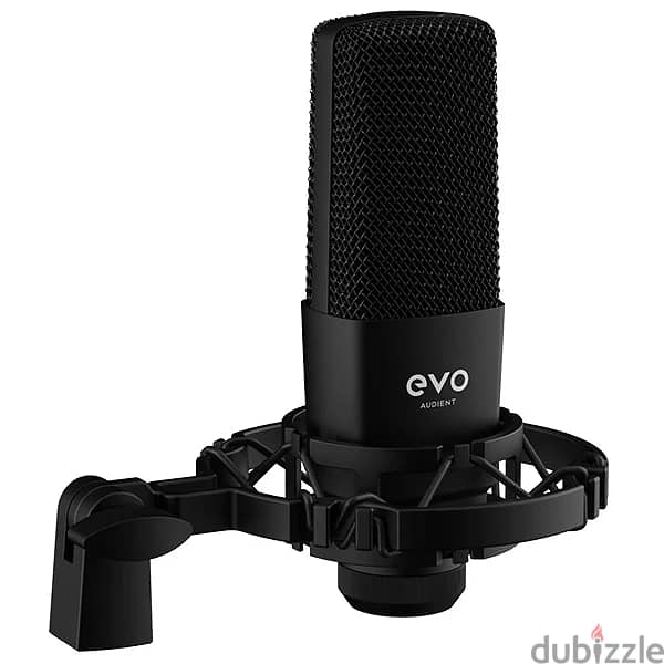 Audient EVO Start Recording Bundle 2