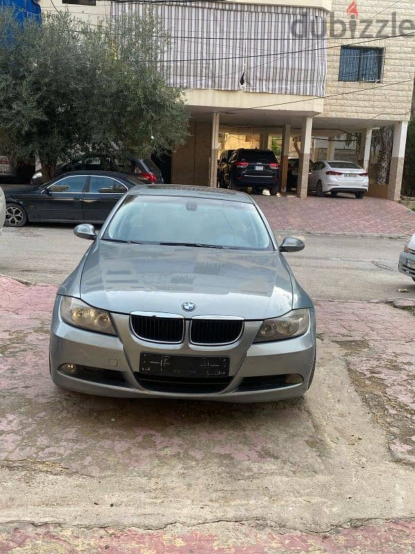 BMW 3-Series 2007 0