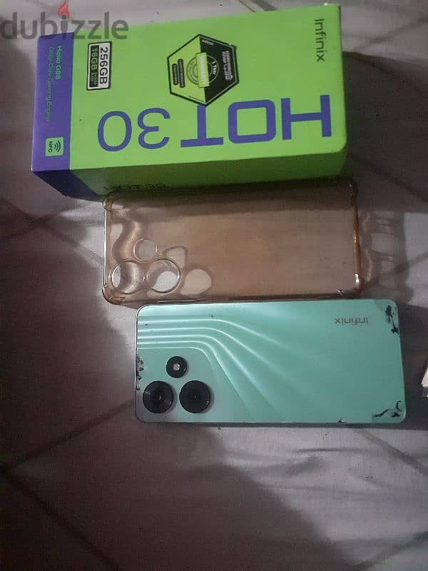 infinix hot 30 256gb 16 ram 1