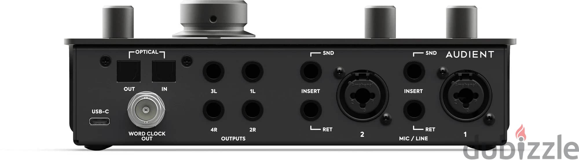 Audient iD24 10 x 14 USB-C Audio Interface 1