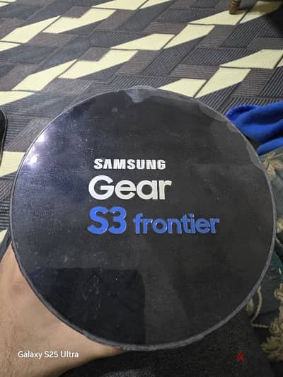 Samsung Gear S3 Frontier