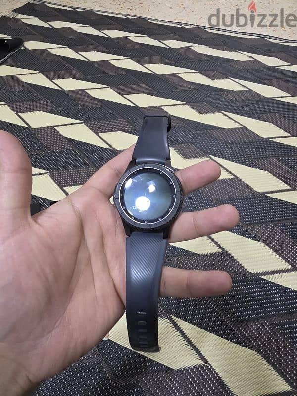 Samsung Gear S3 Frontier 3