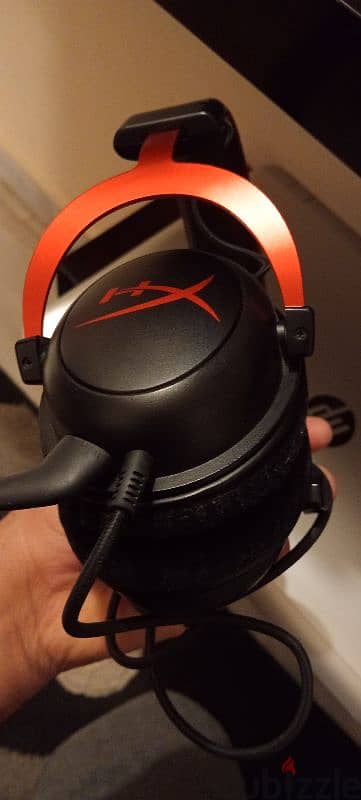 Headset hyper X Cloud 2