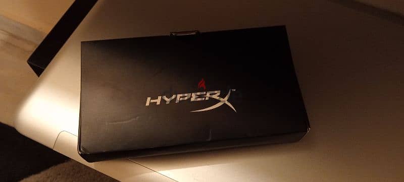 Headset hyper X Cloud 2 5