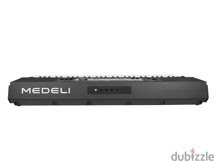 Medeli M331 keyboard, 61 touch sensitive keys, 2 x 3 watt 2