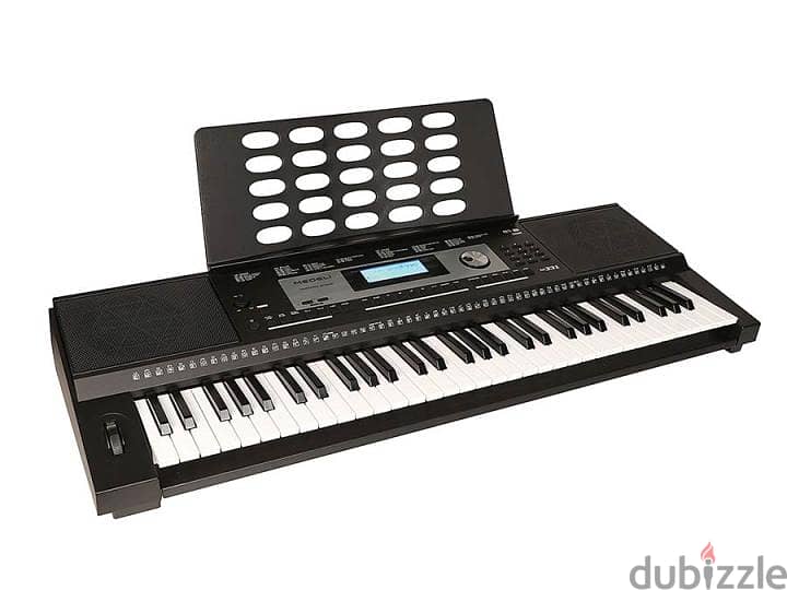 Medeli M331 keyboard, 61 touch sensitive keys, 2 x 3 watt 3