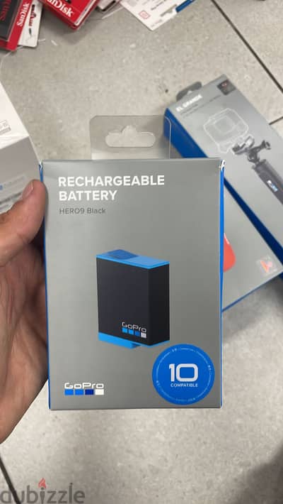 GoPro Rechargeable Battery