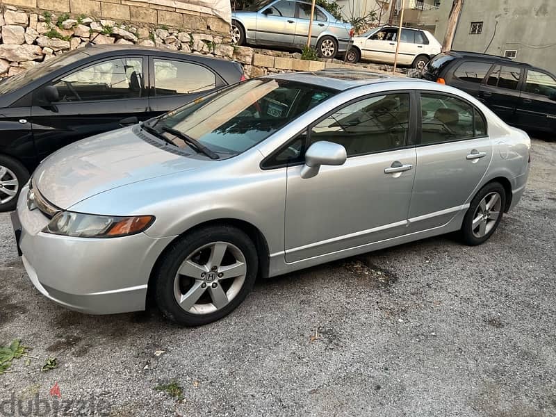 Honda Civic 2008 super ndife 03366927 0