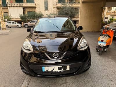 Nissan Micra 2019