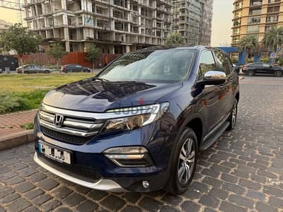 Honda Pilot 2018 34000km tewtel source and maintenance