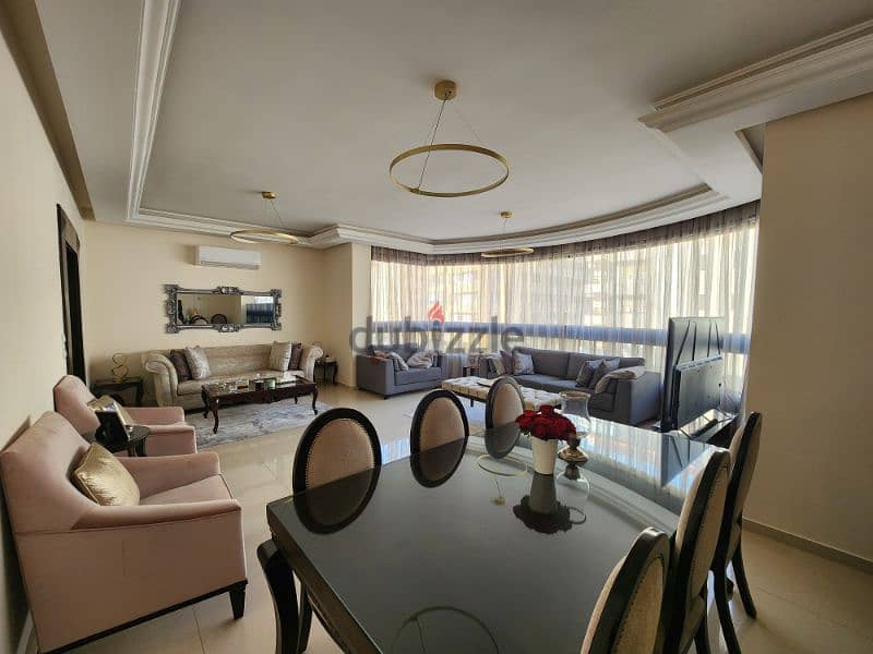 Apartments for rent furnished bir hasan. شقق مفروشة للإيجار بير حسن 0