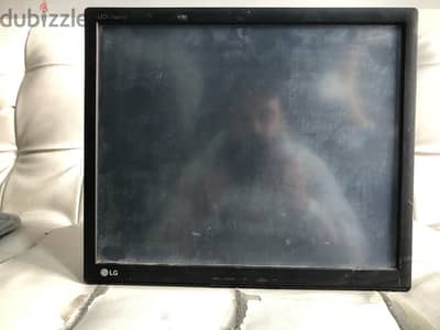 screen lg for cashier system touch