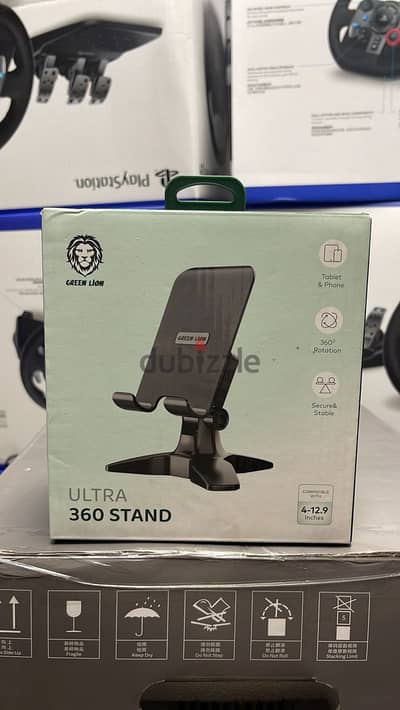 Green lion ultra 360 stand Original & Best offer