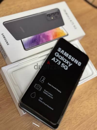 Samsung A73 5G 8GB+8GB RAM 128GB