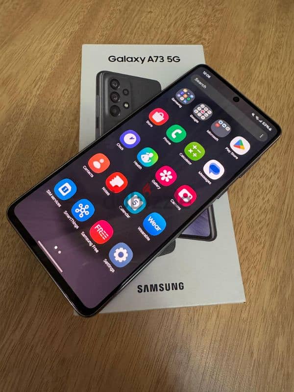 Samsung A73 5G 8GB+8GB RAM 128GB 1