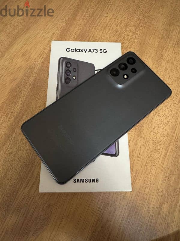 Samsung A73 5G 8GB+8GB RAM 128GB 2