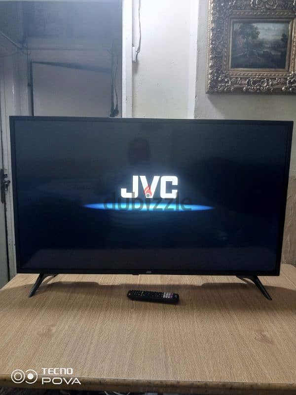 led 43 jvc smart 4k inverter 1