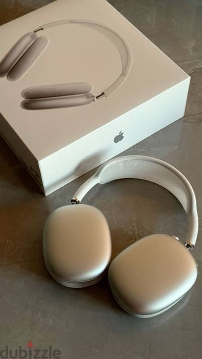 Airpods max Silver