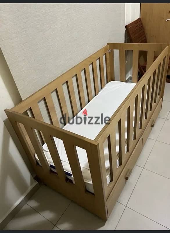 Bed for sale 4