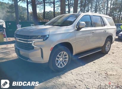 Chevrolet Tahoe 2021