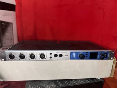 RME fireface ufx+