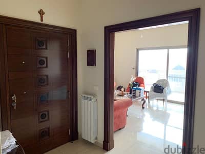 Great Opportunity ! Open View 190 SQM Apartment in Roumieh I Ref: GY