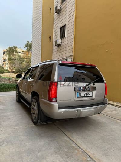 Cadillac Escalade 2007