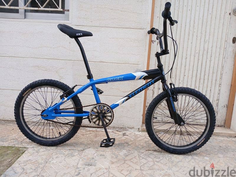 BMX bike 0