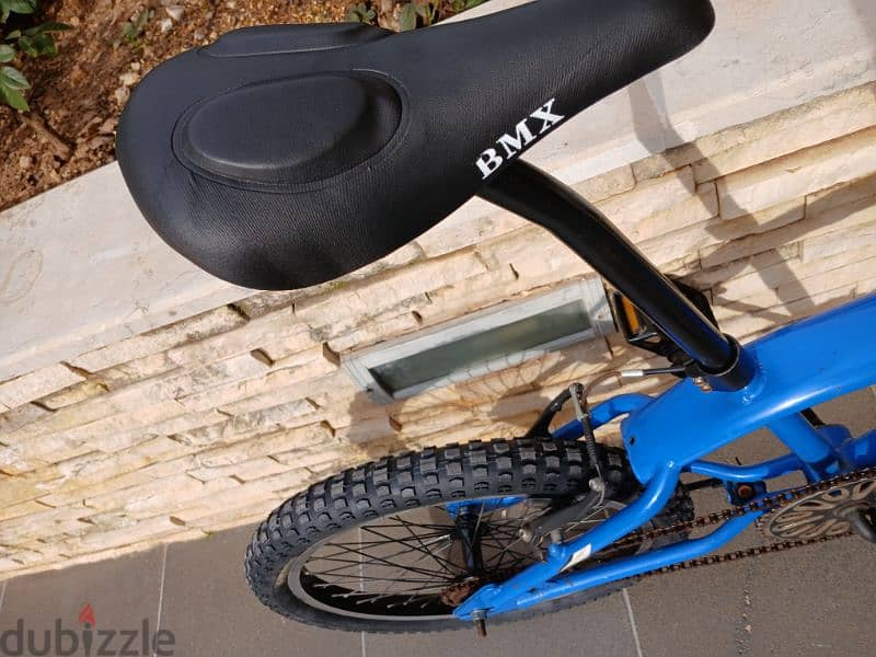 BMX bike 7