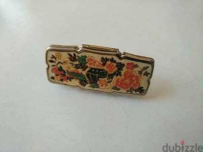 Vintage lipstick holder with mirror (Made in Japan) - Not Negotiable