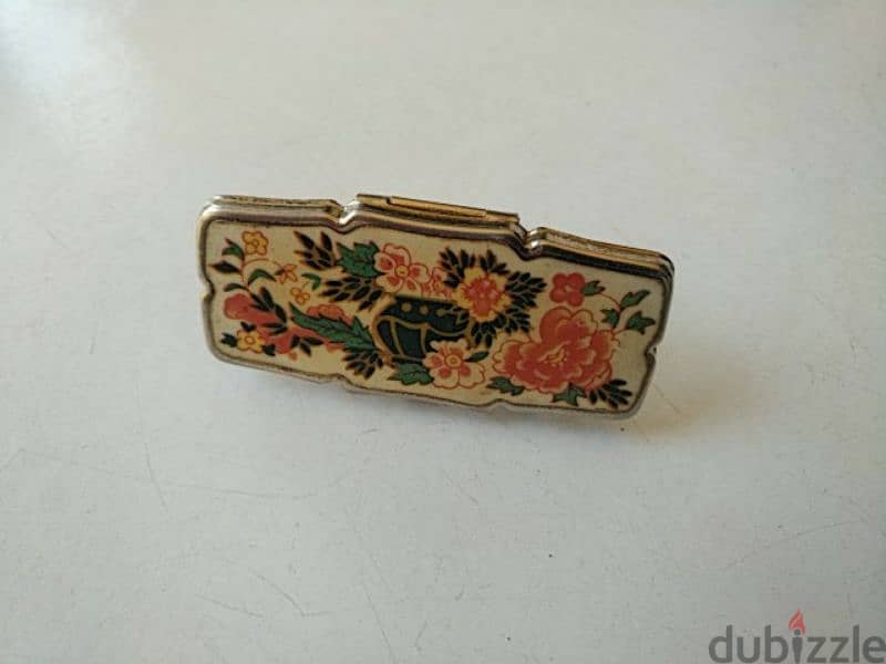 Vintage lipstick holder with mirror (Made in Japan) - Not Negotiable 0