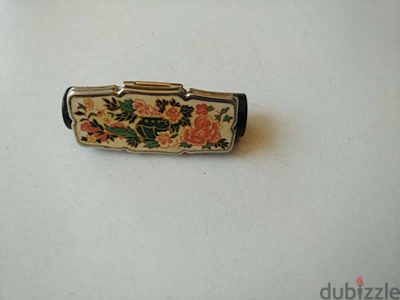 Vintage lipstick holder with mirror (Made in Japan) - Not Negotiable 5