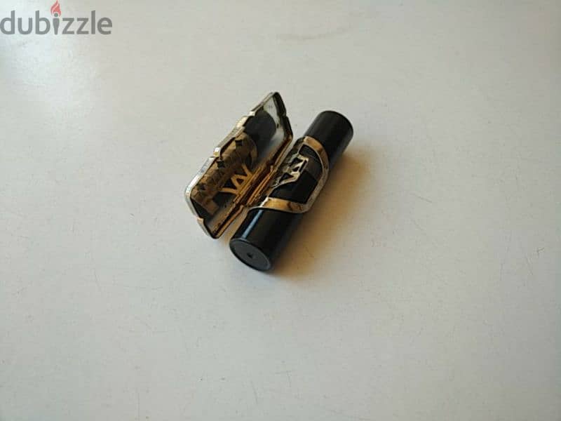 Vintage lipstick holder with mirror (Made in Japan) - Not Negotiable 7