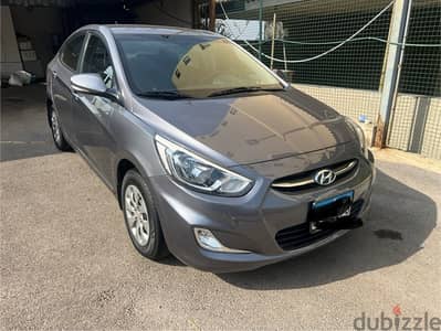 Hyundai Accent 2016