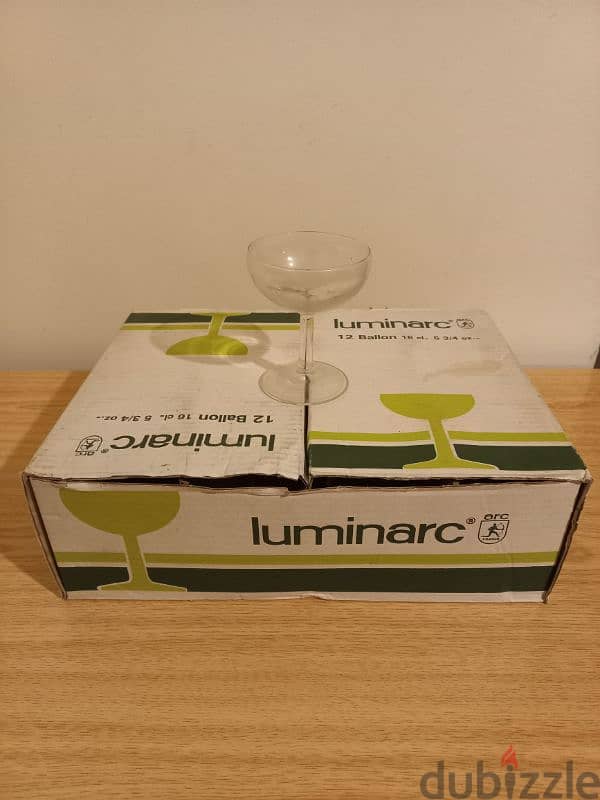 luminarc cups 0