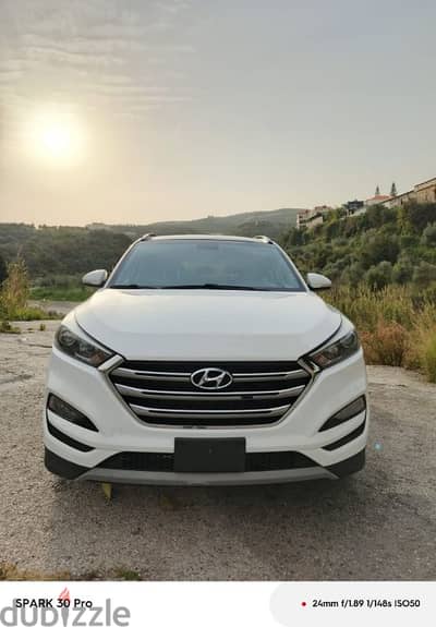 Hyundai Tucson 2017