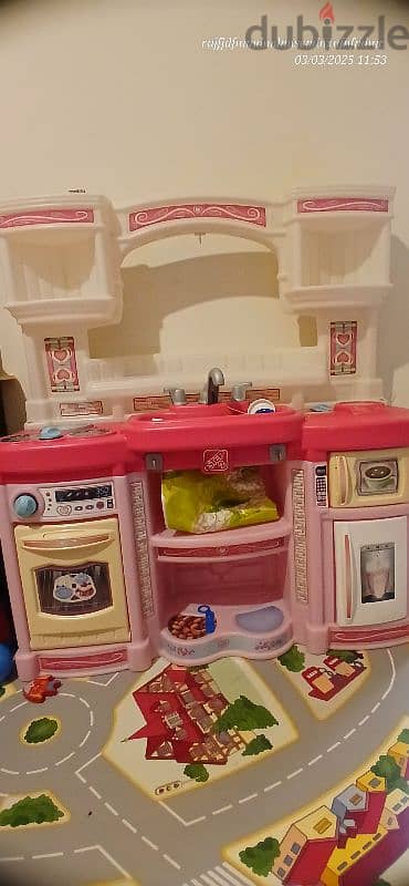 little tikes kitchen