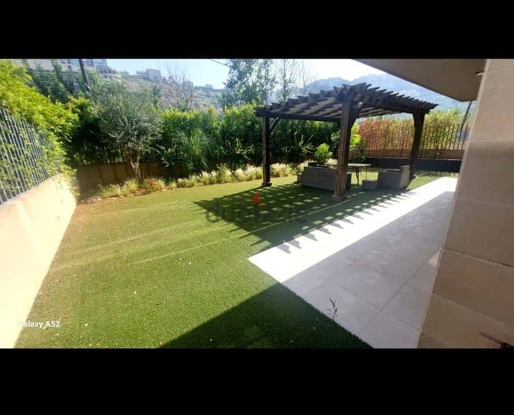 Luxury I 460 SQM  Apartment with Private Garden – Hazmieh I Ref: SA 0