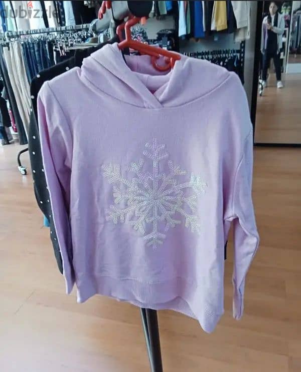 Stock European clothes wholesale 7