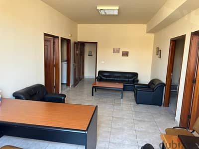 zahle boulevard office 86 sqm for sale prime location Ref#6503