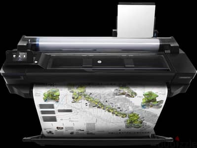 hp Designjet T520 plotter printer