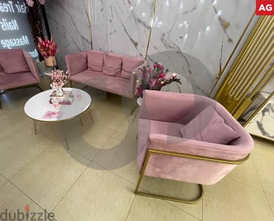 BEAUTY SALON IN KSARA FOR SALE REF#AG116832