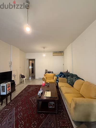 Furnished apartment for rent in Achrafieh