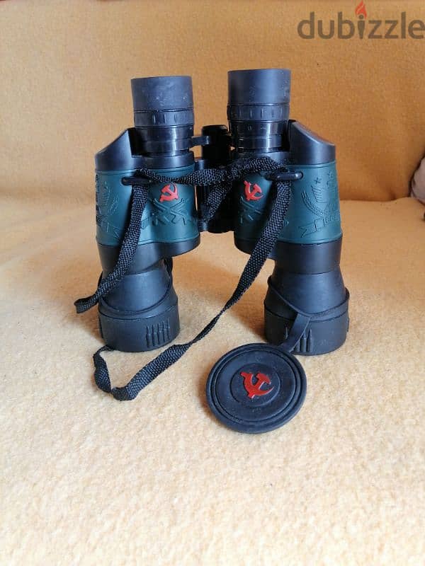 Russian Binocular 1