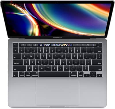 macbook pro 2020 13 inch -  with Touch Bar