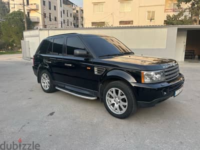 Land Rover Range Rover Sport 2008